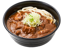 カレーうどん