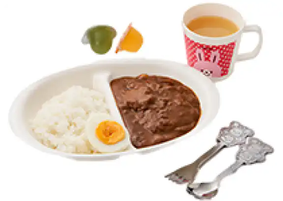 お子様カレー