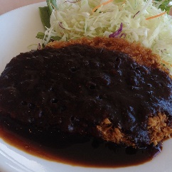 味噌とんかつ