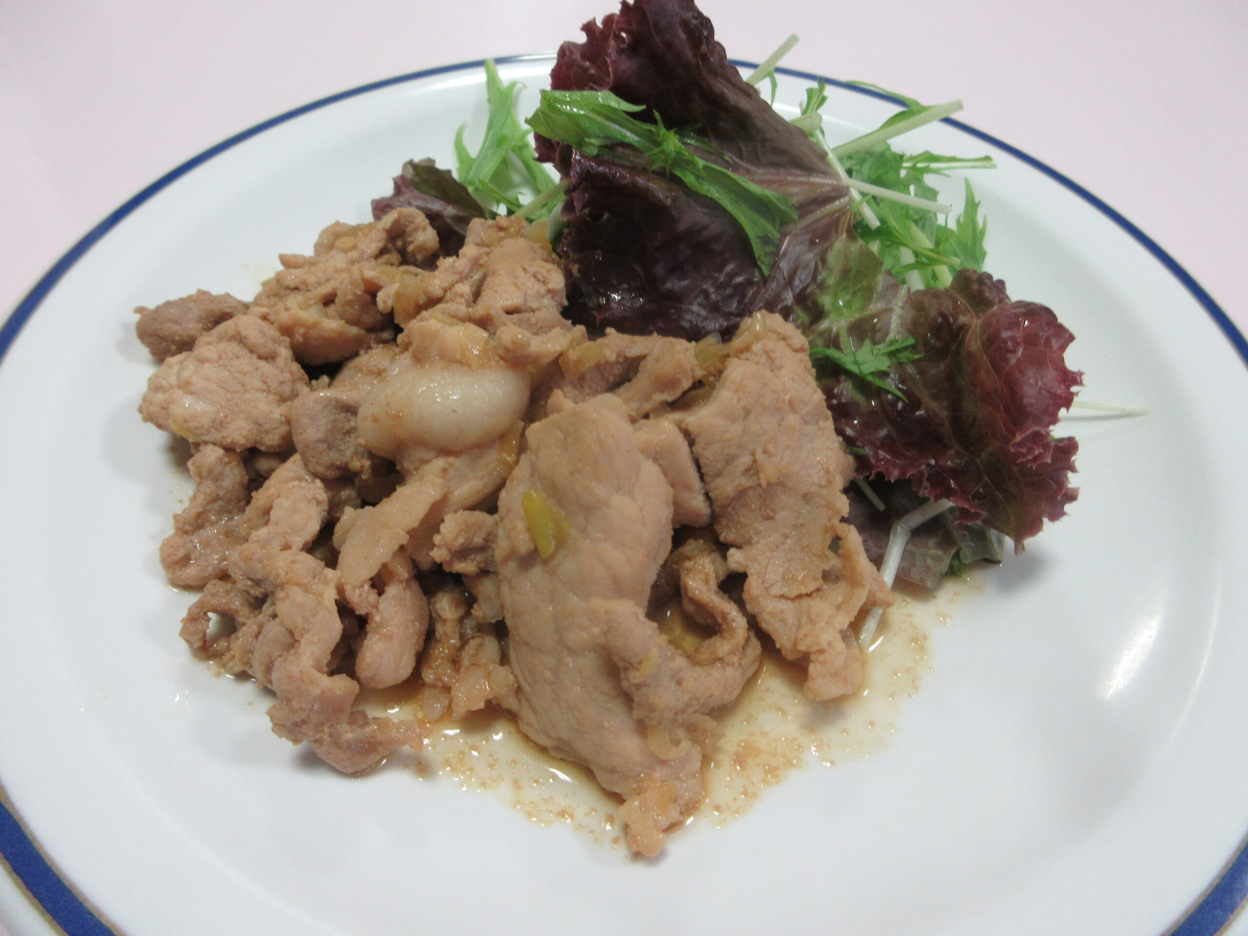 スタミナ焼肉