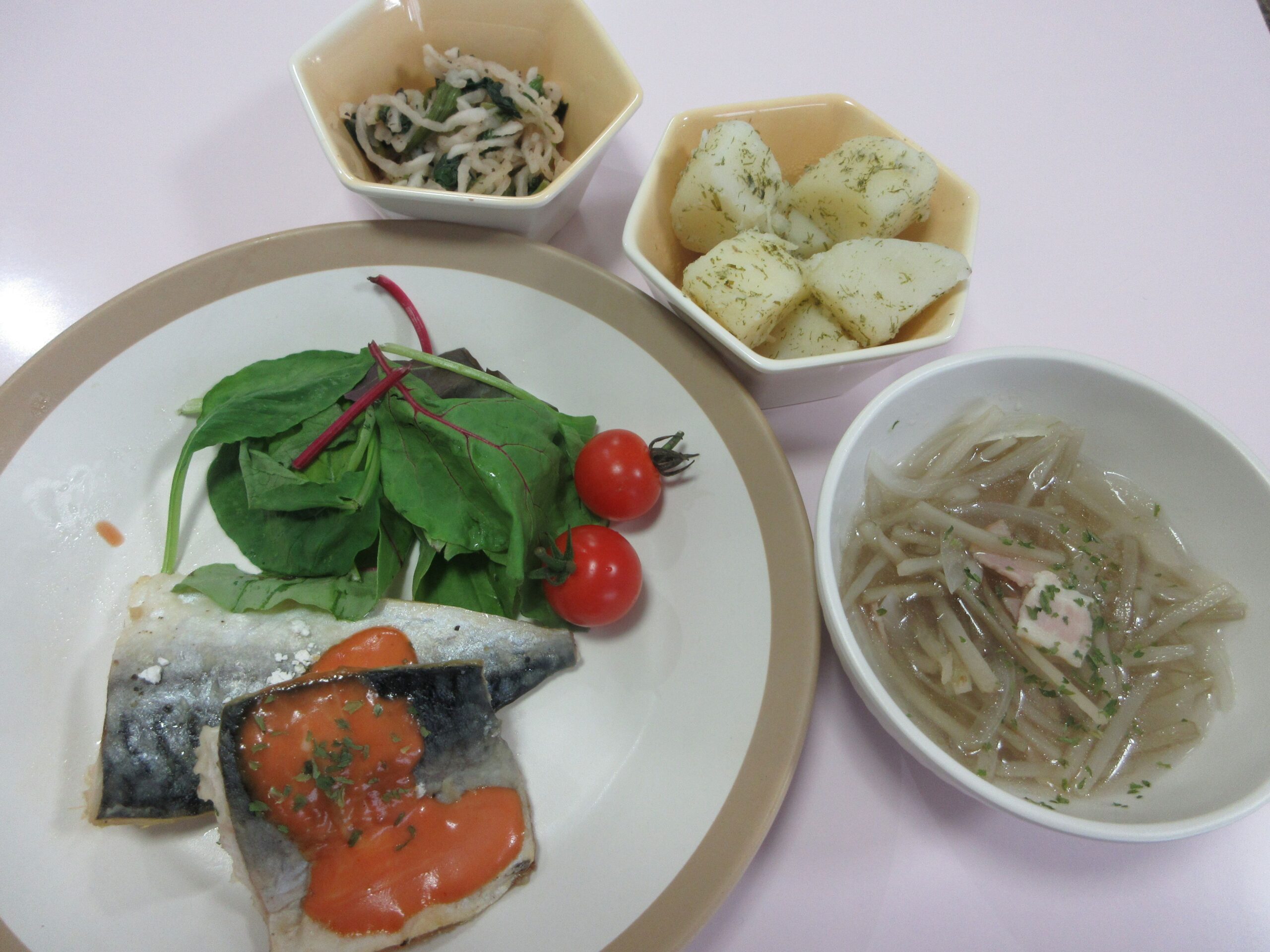 ごはんがすすむ味付け
