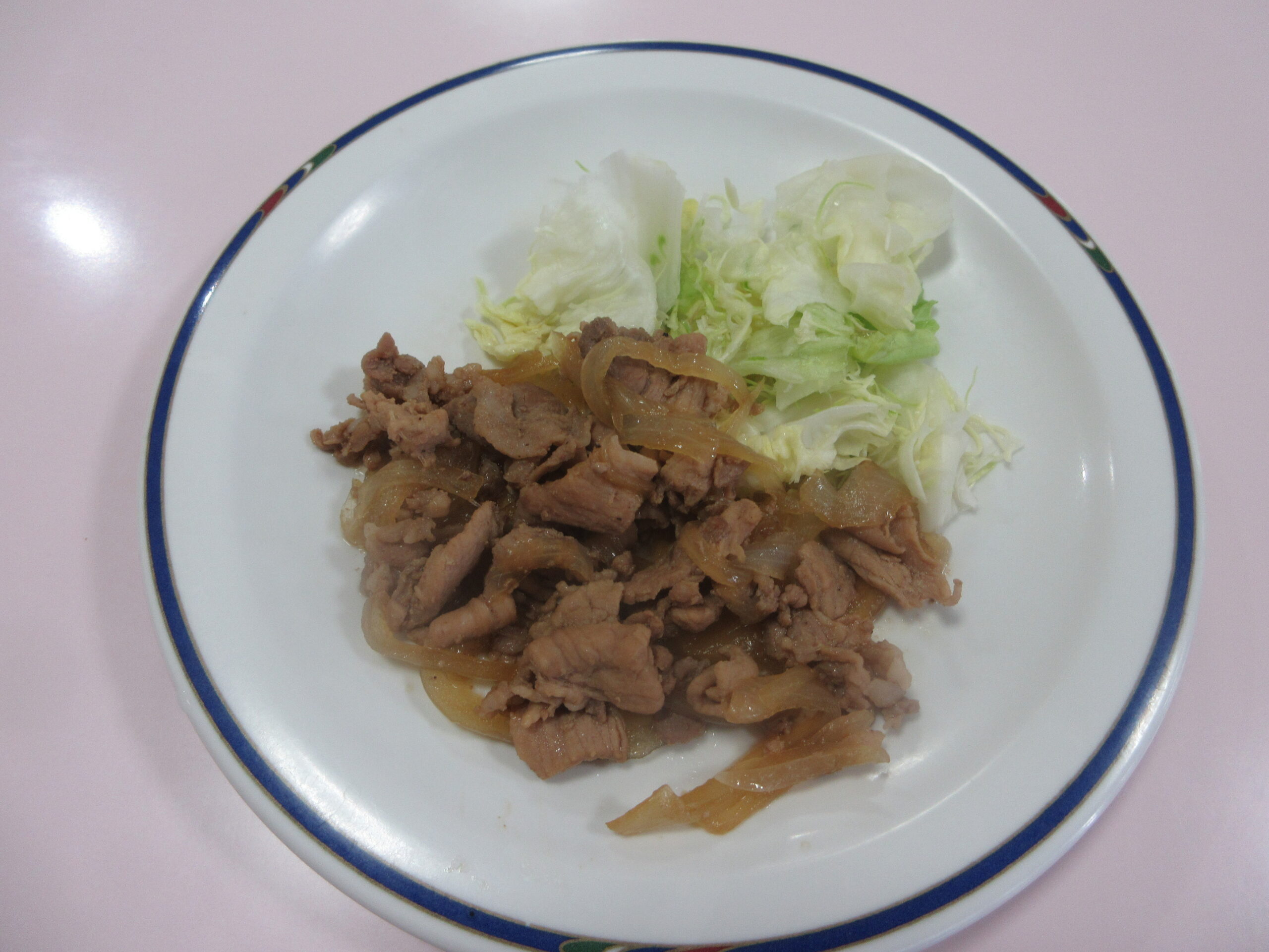 スタミナ焼き肉