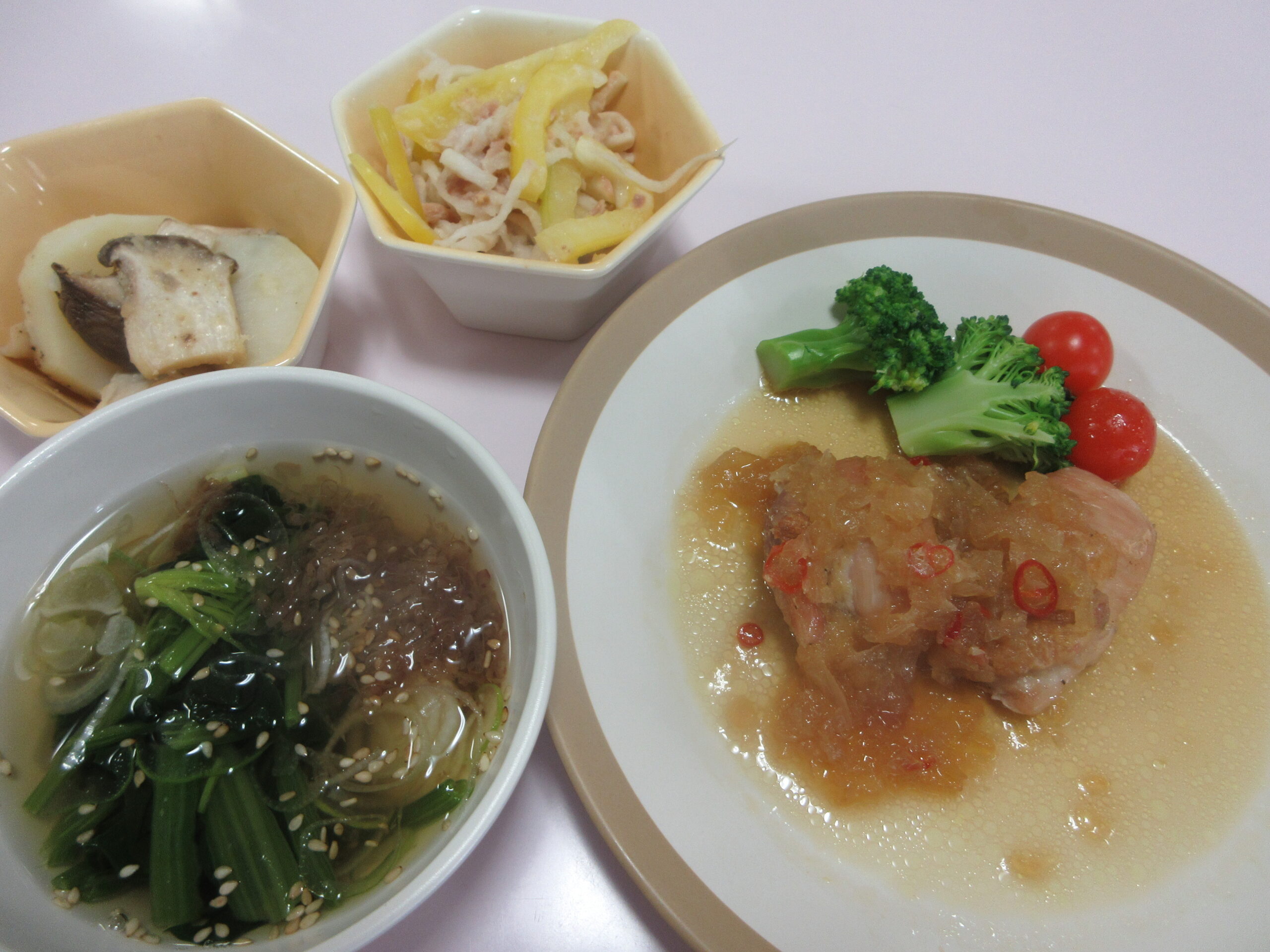 玉ねぎの甘みが美味し