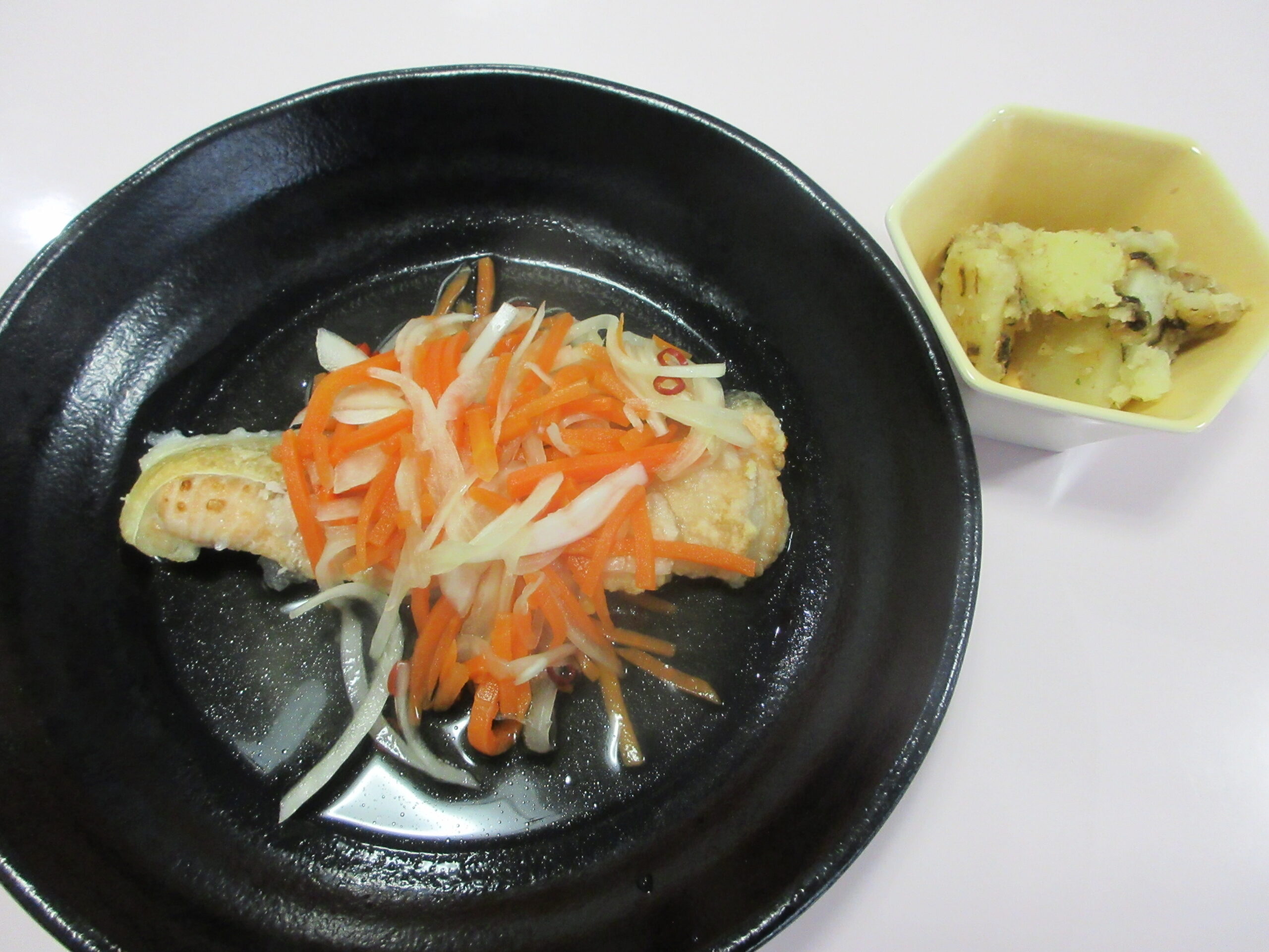 サッパリといただけま