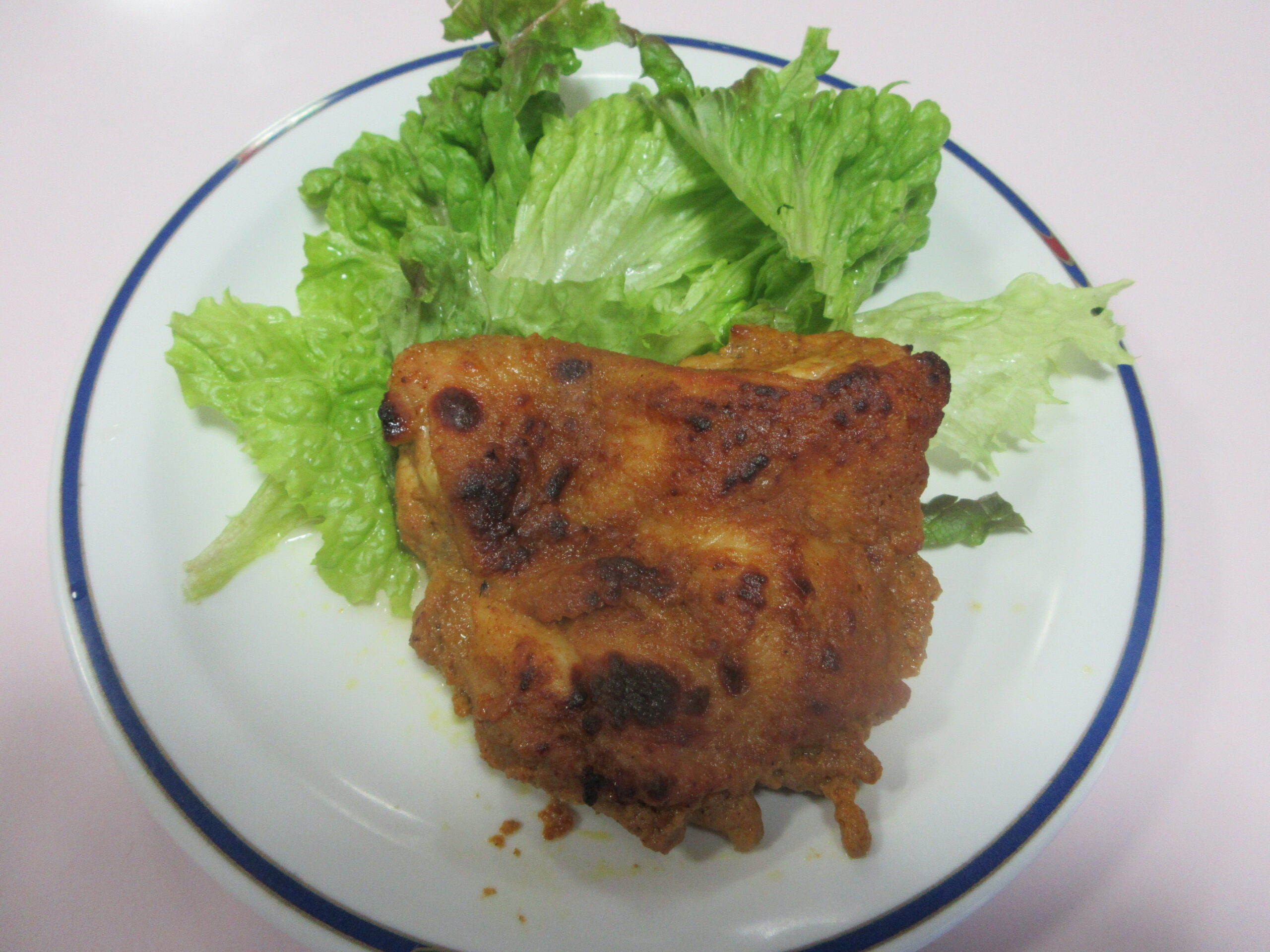 タンドリーチキン