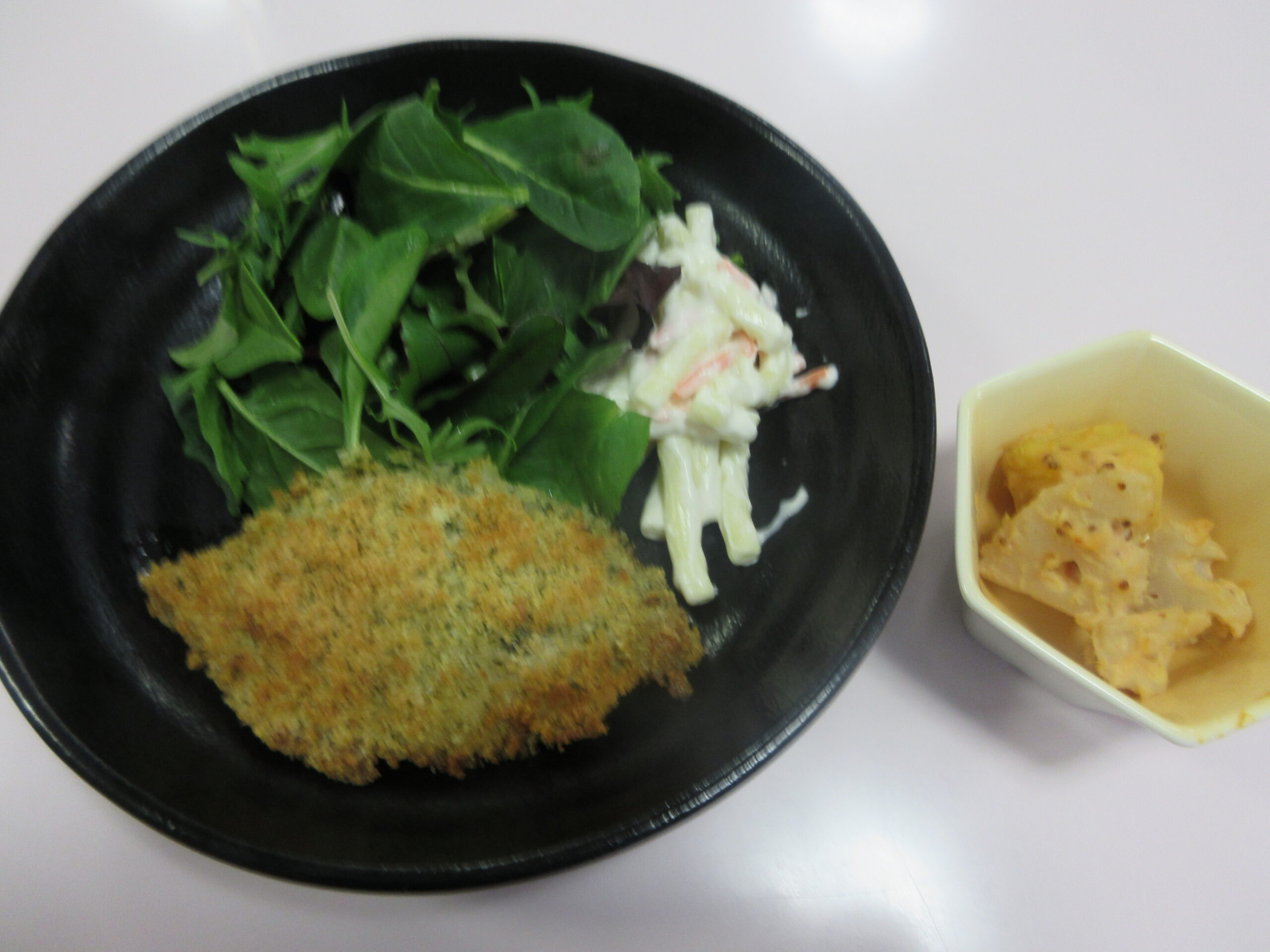 香草の香りが食欲をそ