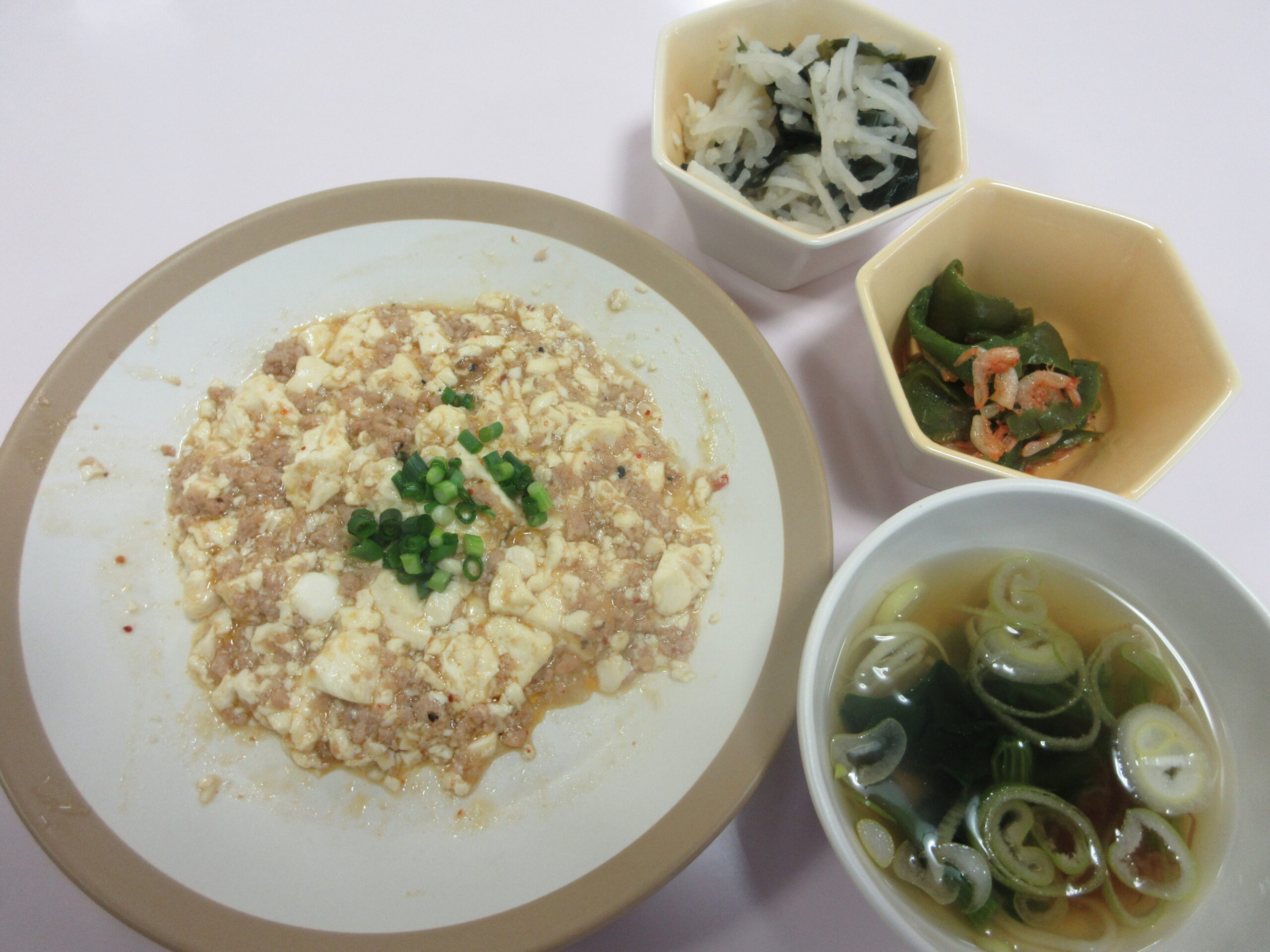 ご飯がすすむ味付けで