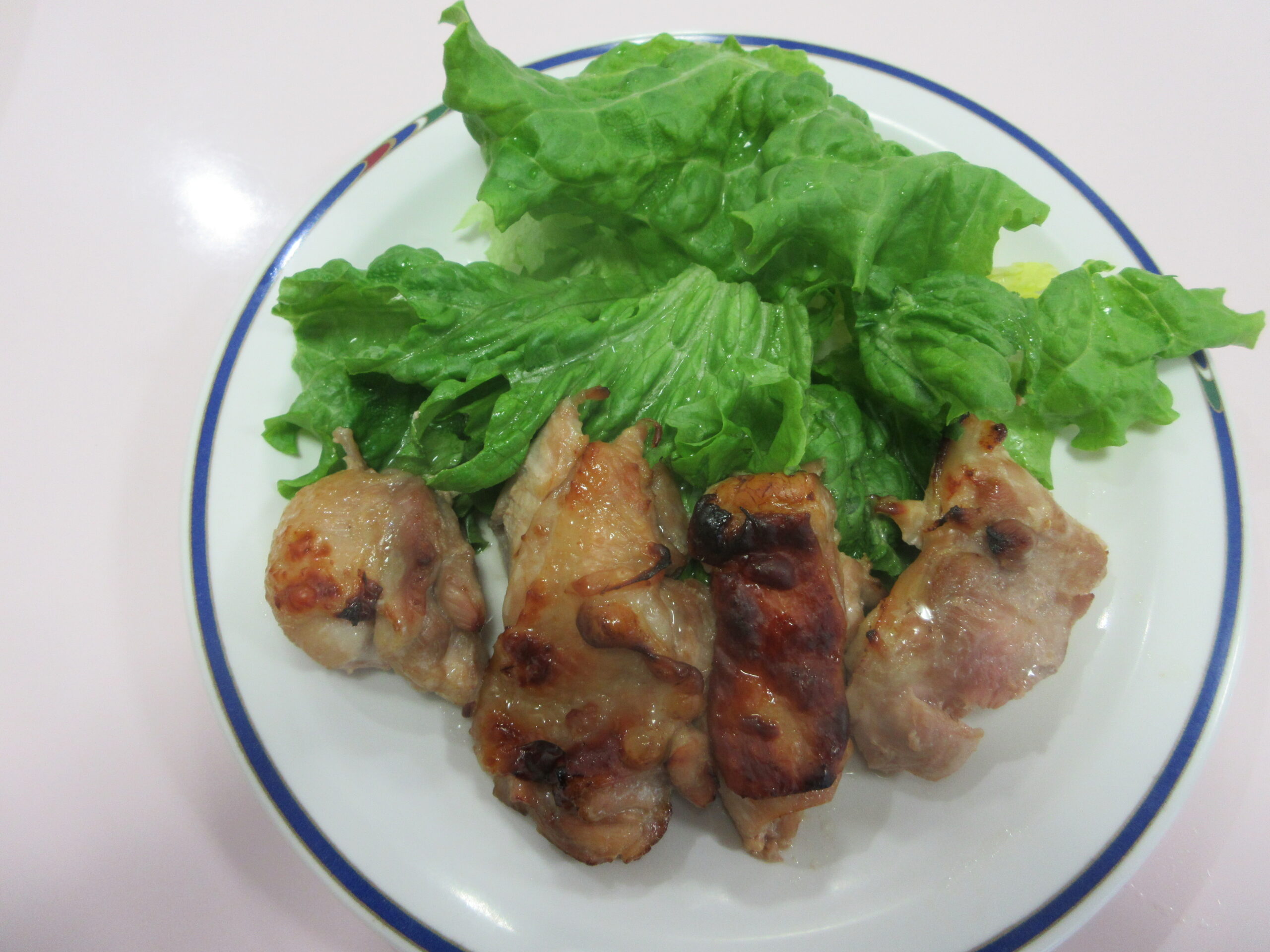 チキンジンジャー